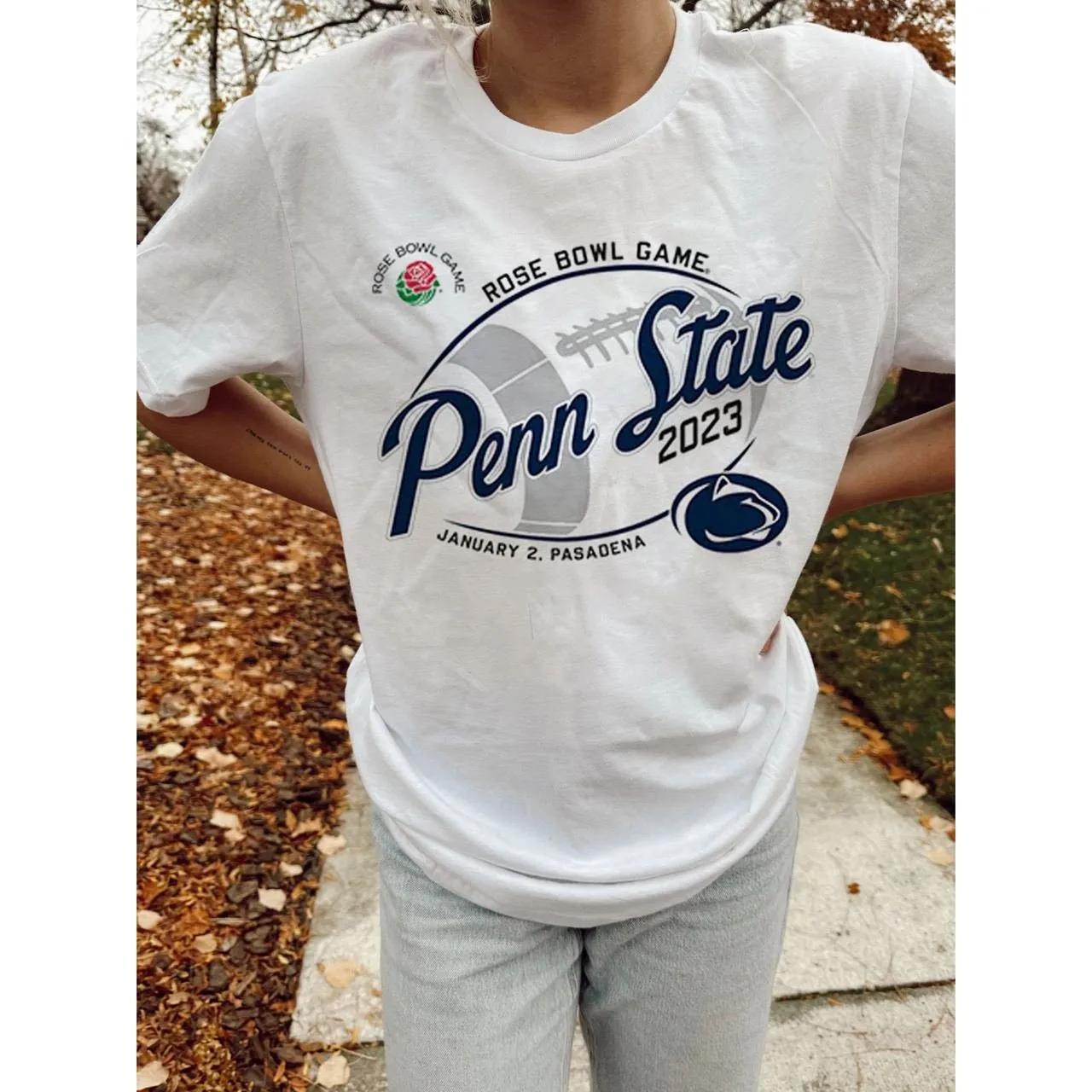 2023 Penn State Rose Bowl College Football Sweatshirt